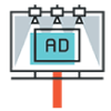 billboards / hoardings