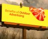Benefits of Outdoor Advertising