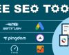 10 Free tools for SEO you must be aware of!