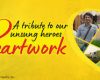 Lay's 'Heartwork' Campaign to salute Covid-19 Heroes