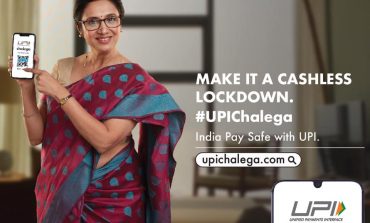 Social Distancing with UPI Chalega Campaign